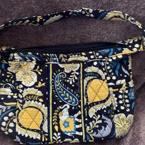 Ladies Vera Bradley ELLIE BLUE Sweetheart  Purse